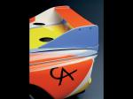 BMW 3.0 CSL Art Car by Alexander Calder 1975 года